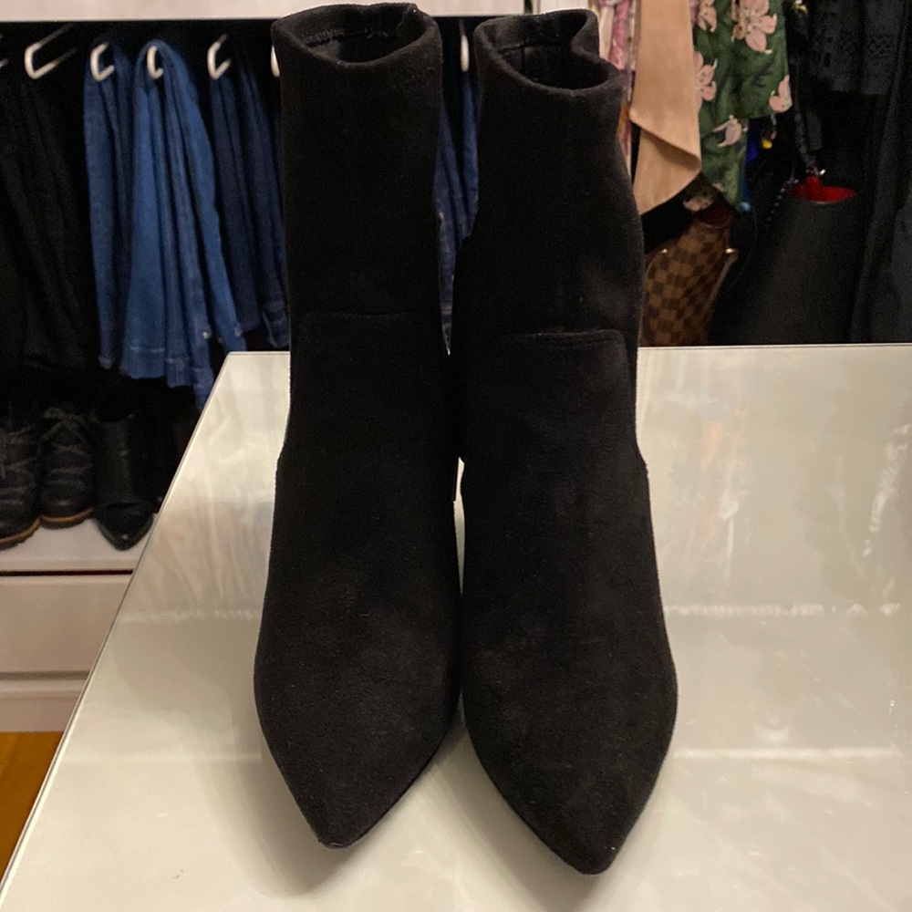 BCBGeneration sock ankle boots